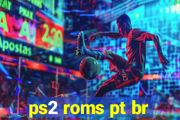 ps2 roms pt br